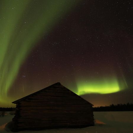 Lapland Northern Lights Hotel Ilveslinna Ranua Eksteriør bilde