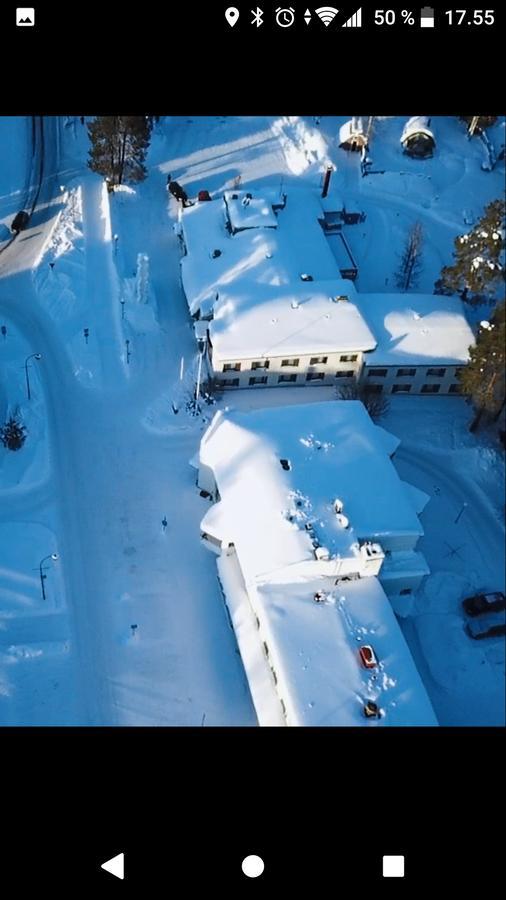 Lapland Northern Lights Hotel Ilveslinna Ranua Eksteriør bilde